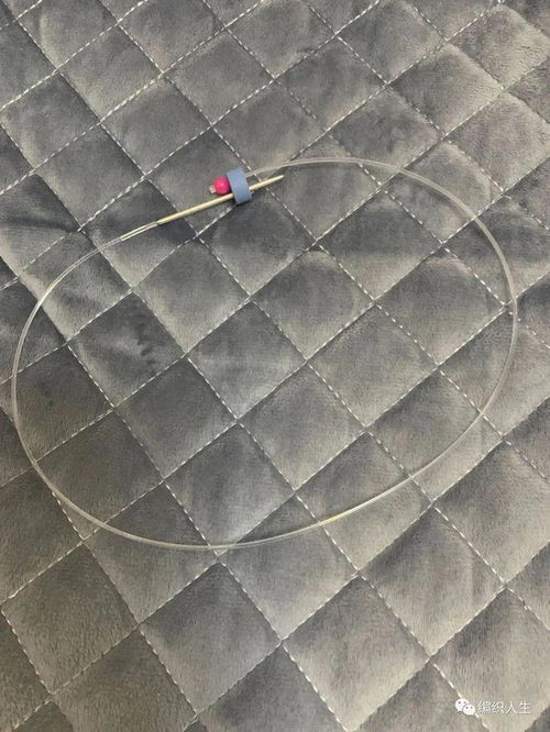 超實用自制編織工具,一起學起來 織女diy環形防解別針