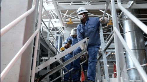 一城兩業開新局，經緯編織幸福燕山