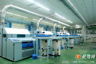 整廠出售 九成新經緯編布制造設備，助力紡織企業高效升級