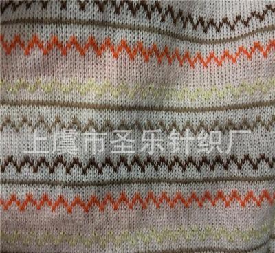 粗針面料與波浪提花 經緯編布在服裝、鞋履及工藝品領域的創新應用